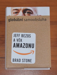 Globální samoobsluha Jeff Bezos